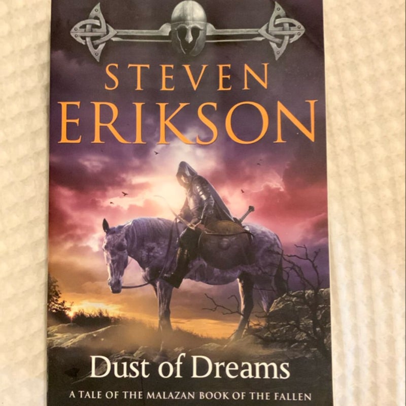 Dust of Dreams