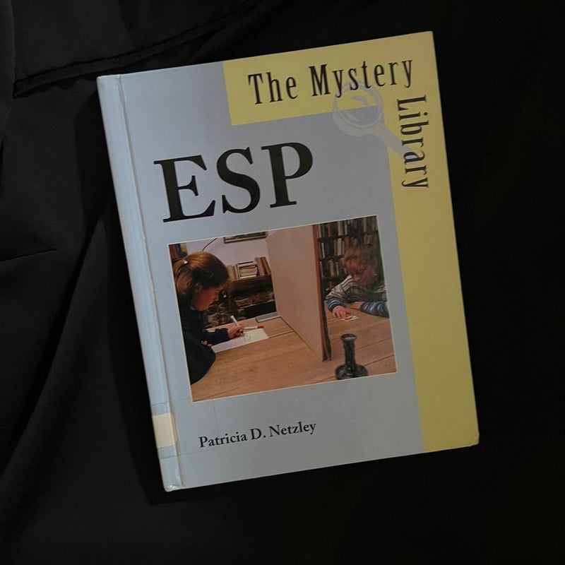 The Mystery Library - ESP