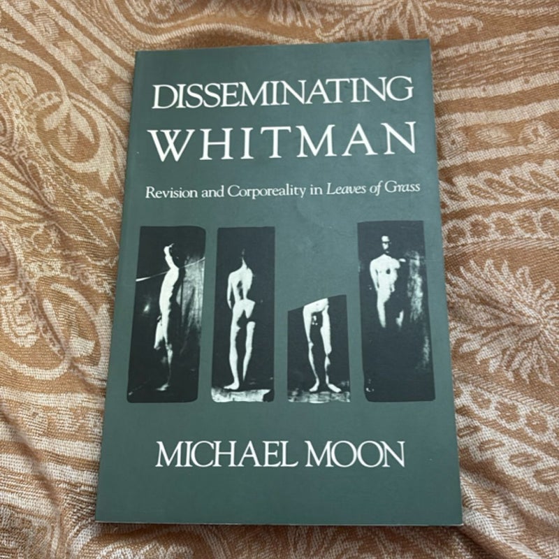 Disseminating Whitman
