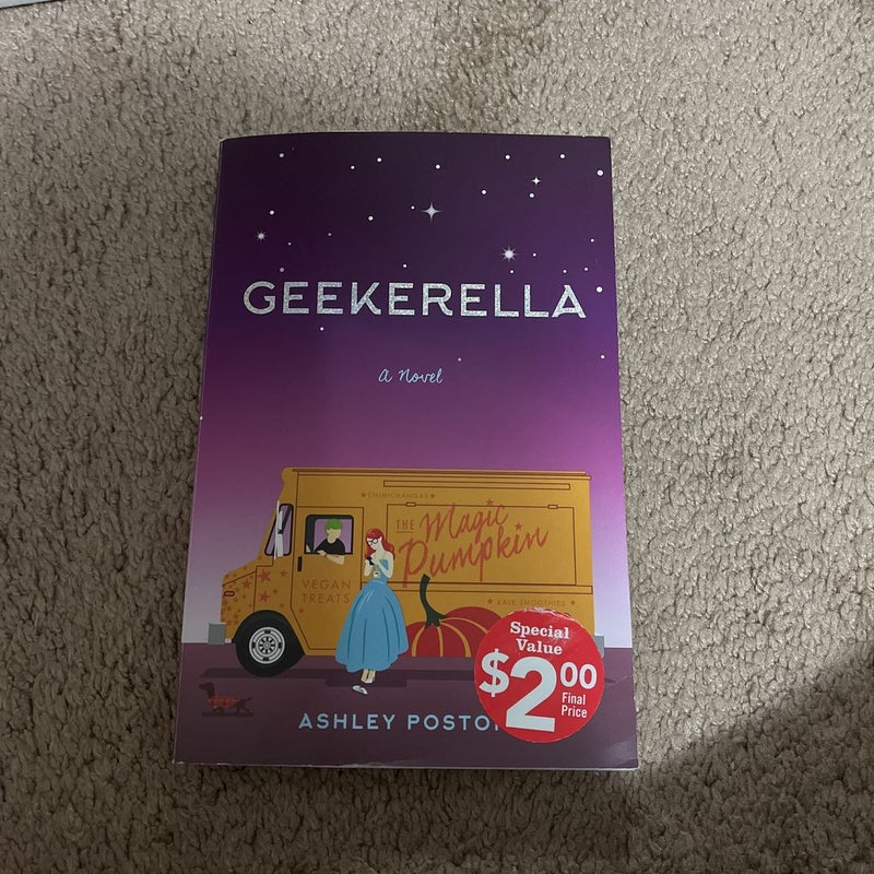 Geekerella