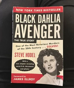 Black Dahlia Avenger 