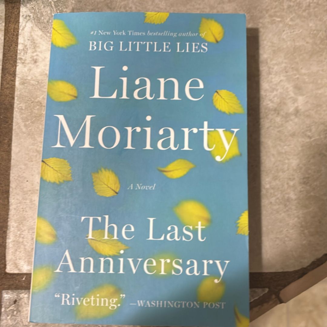 The Last Anniversary