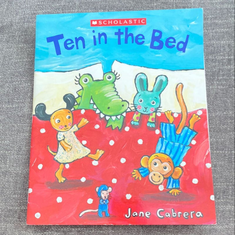 Ten in the Bed 