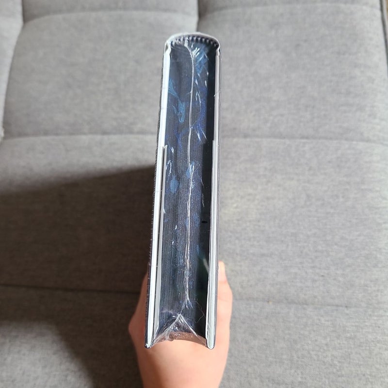 A Dark and Drowning Tide (Signed Illumicrate Edition)