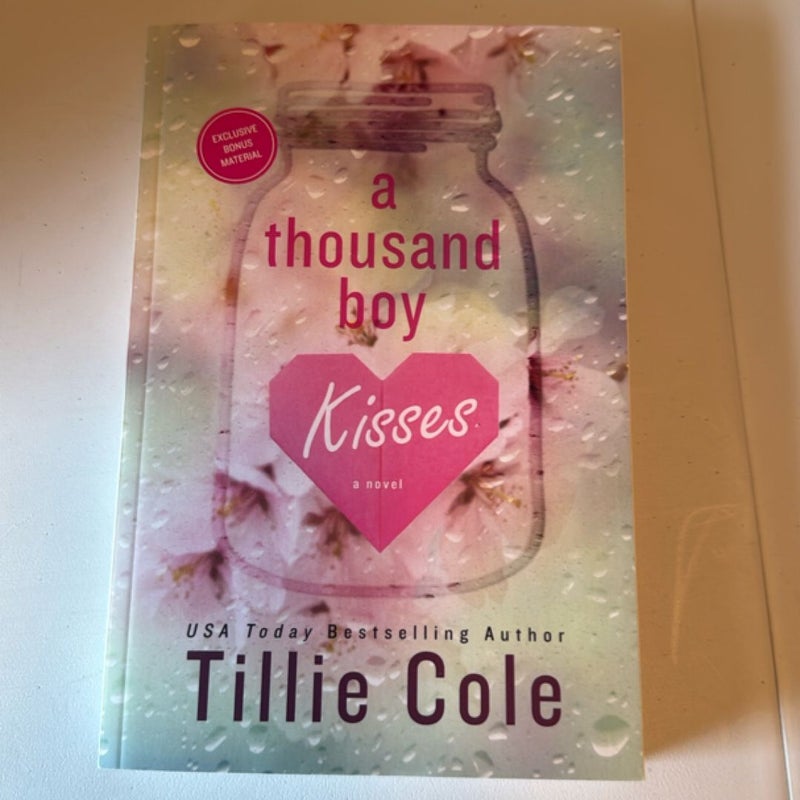 A Thousand Boy Kisses