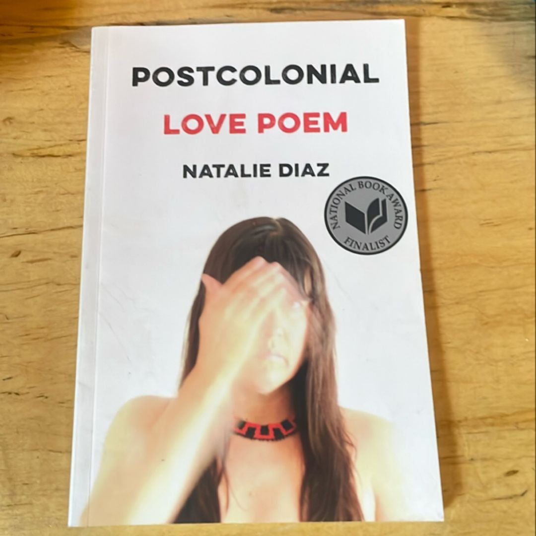 Postcolonial Love Poem