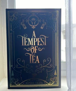 A Tempest of Tea 