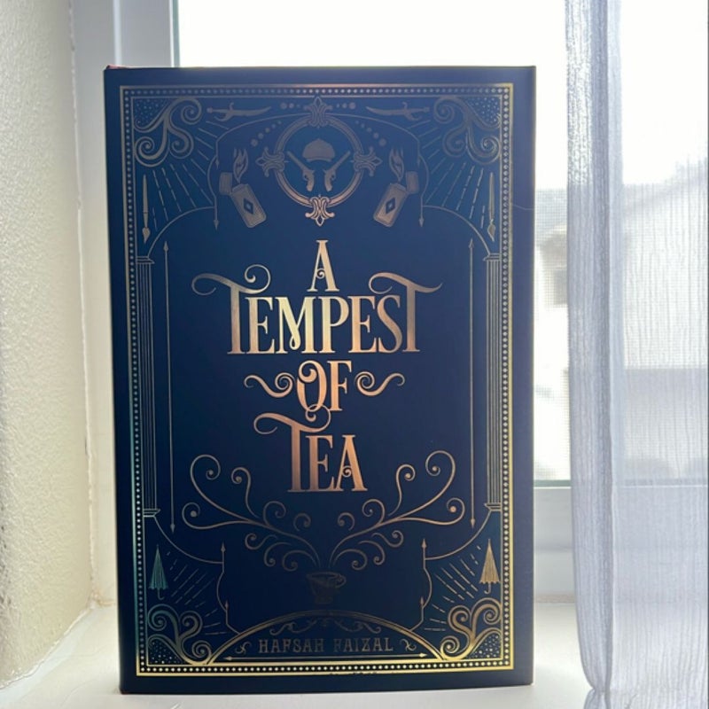 A Tempest of Tea 