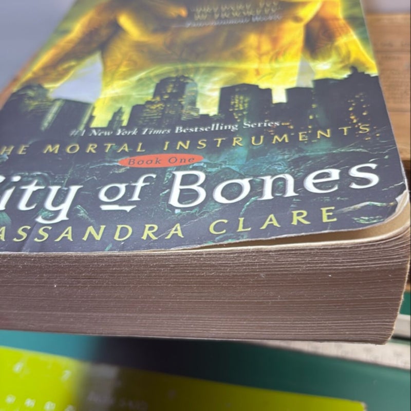 City of Bones