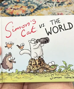 Simon’s Cat vs. the World