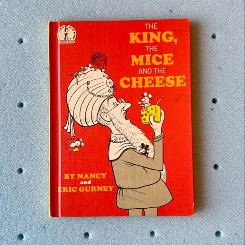 The King, the Mice and the Cheese