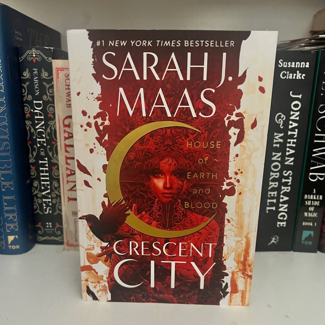 House of Earth and Blood