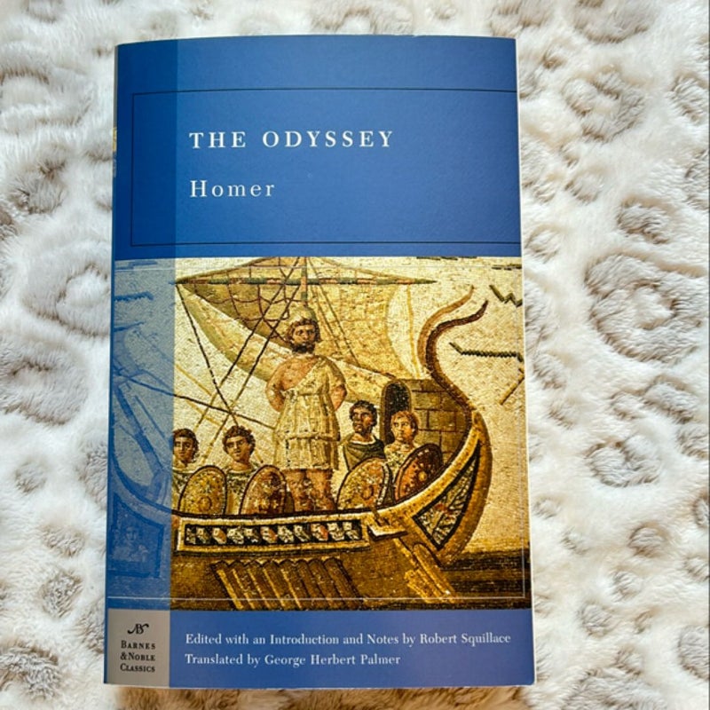 The Odyssey