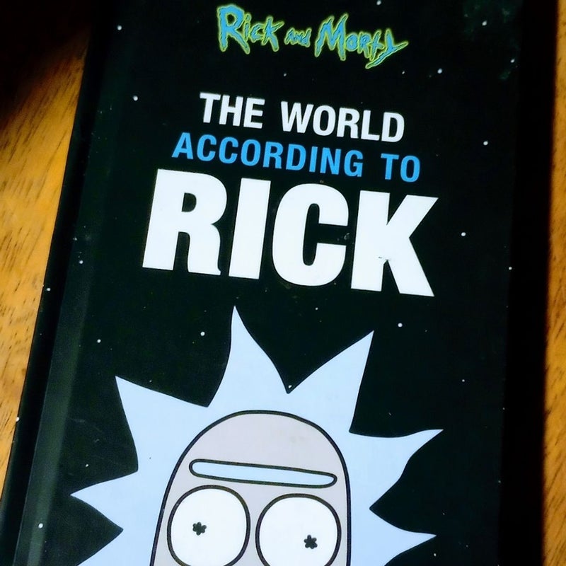 The World According to Rick