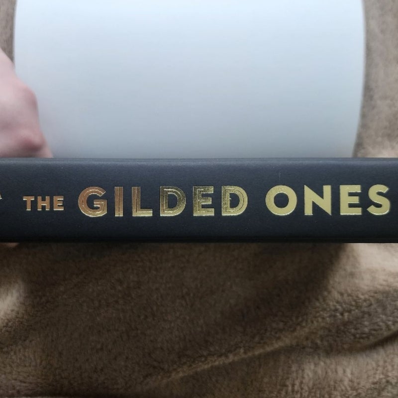 The Gilded Ones