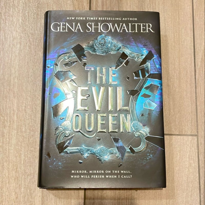 The Evil Queen by Gena Showalter