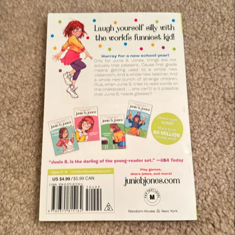 Junie B. Jones #18: First Grader (at Last!)