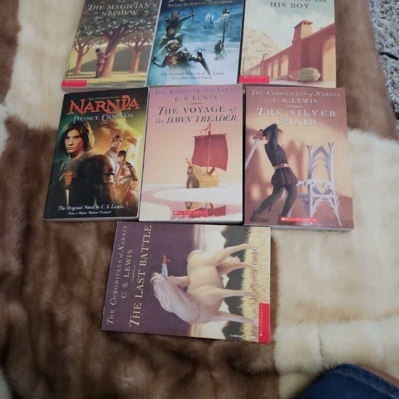 The Chronicles of Narnia