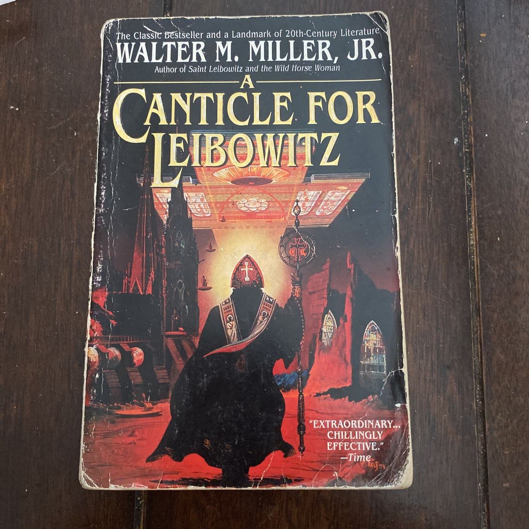 A Canticle for Leibowitz