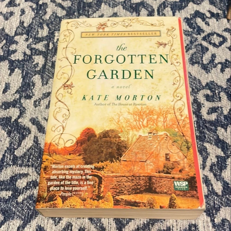 The Forgotten Garden