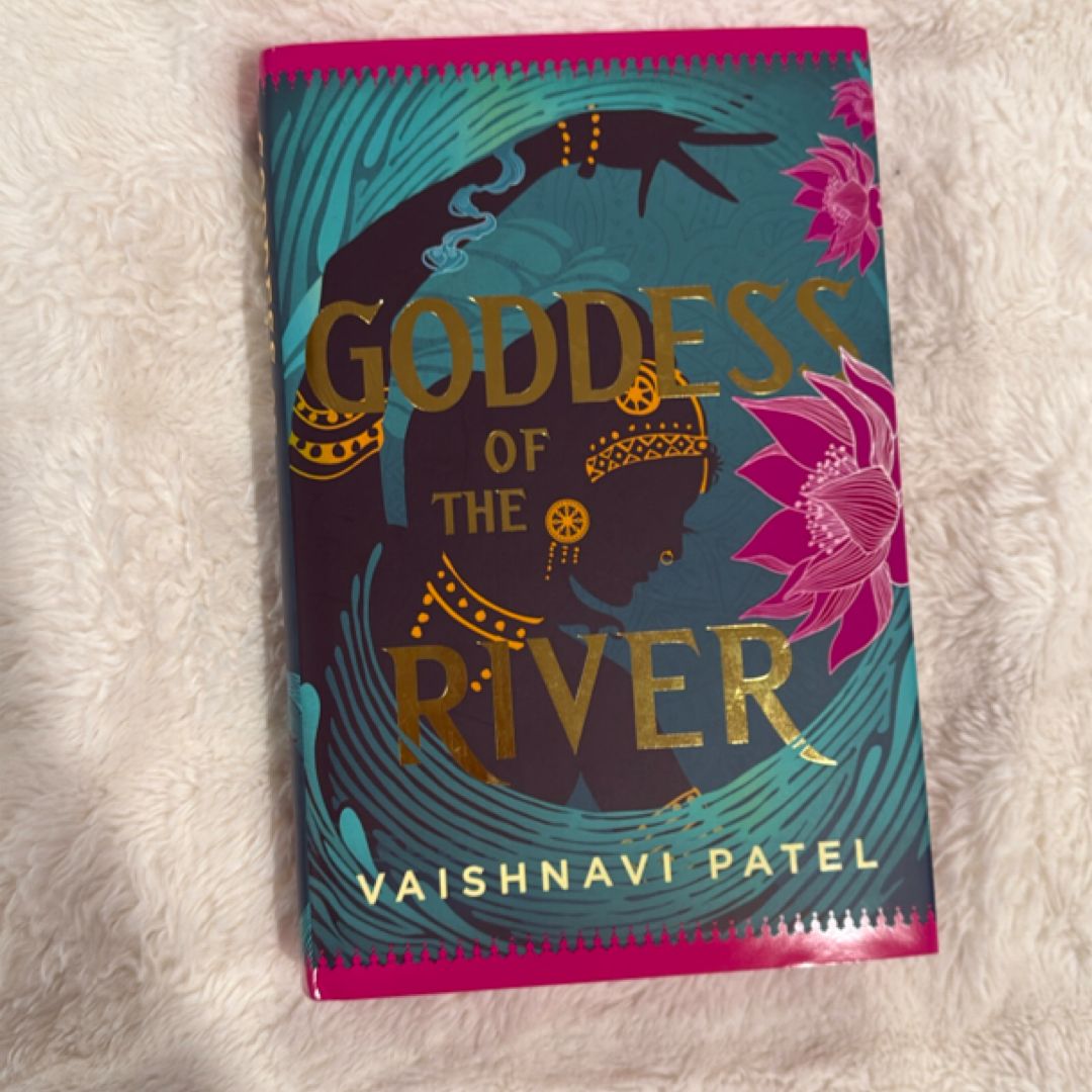 Goddess Of The River