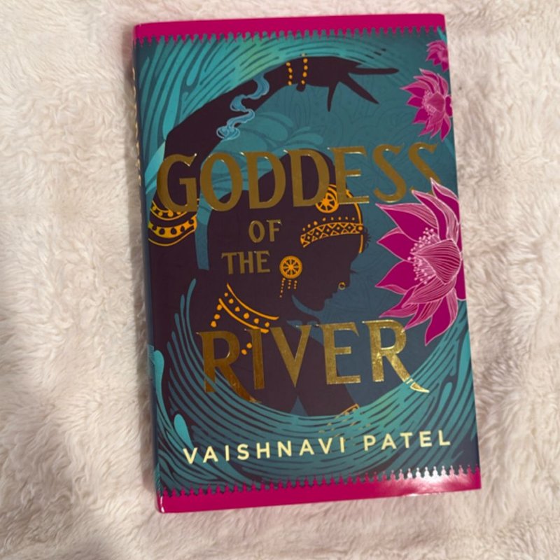 Goddess Of The River