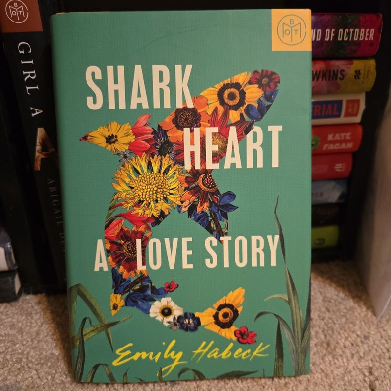 Shark Heart