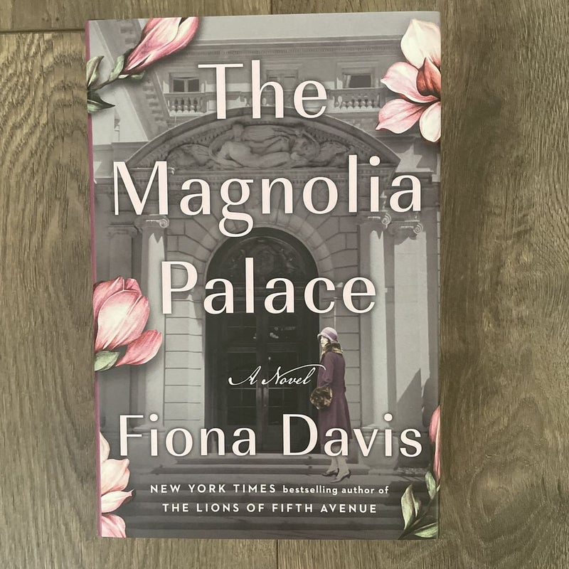 The Magnolia Palace