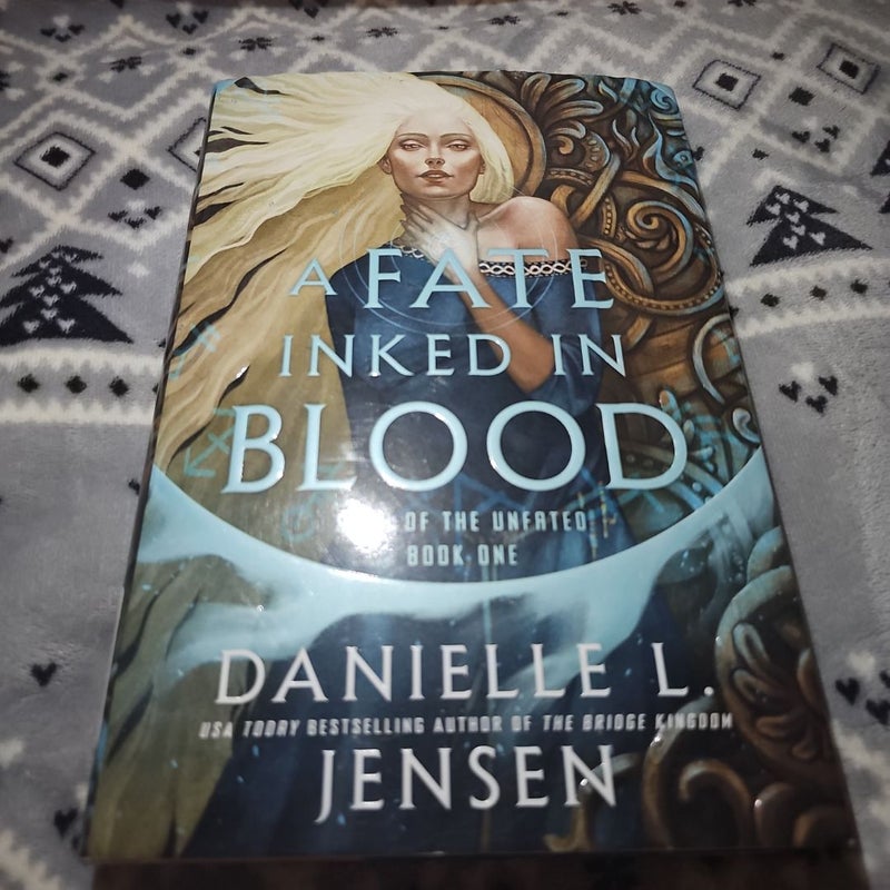 A Fate Inked in Blood