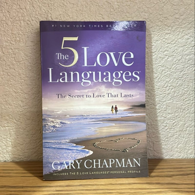 The 5 Love Languages