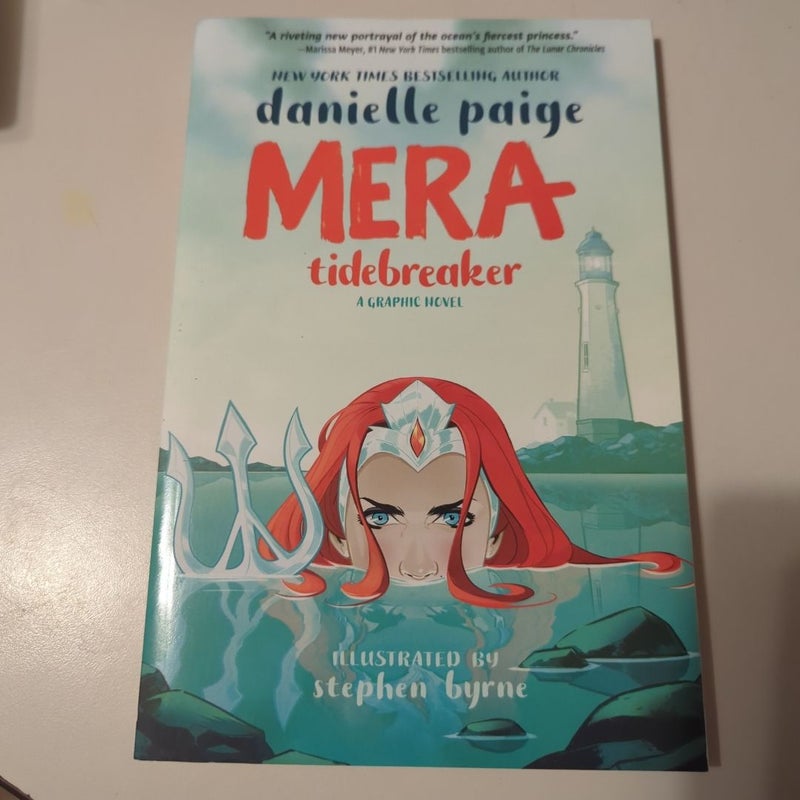 Mera Tidebreaker