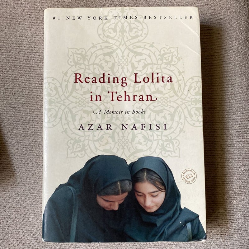 Reading Lolita in Tehran