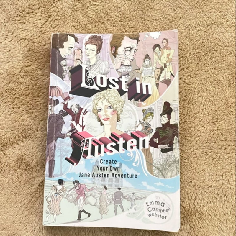 Lost in Austen