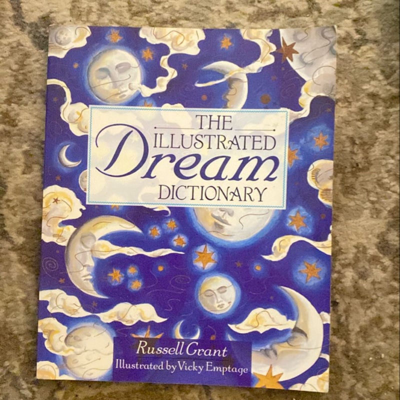 The Illustrated Dream Dictionary