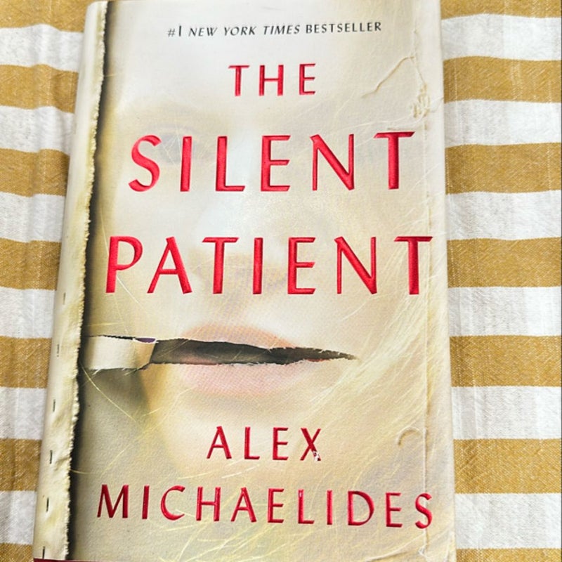 The Silent Patient