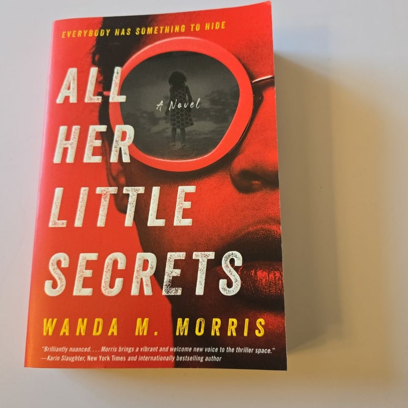 All Her Little Secrets