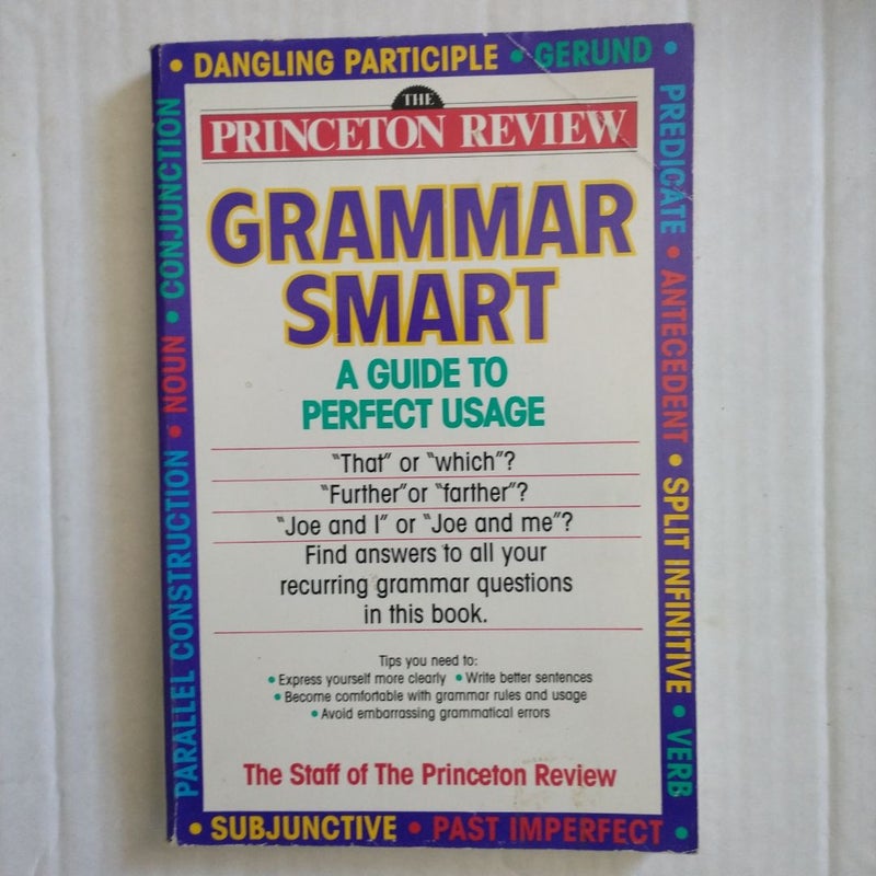 Grammar Smart