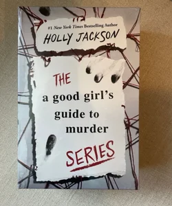 Good Girls Guide to Murder SEALED Box Set