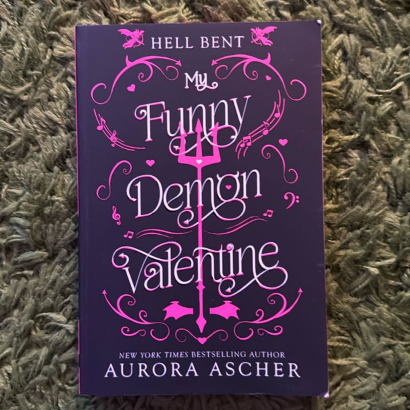 My Funny Demon Valentine: Deluxe Limited Edition