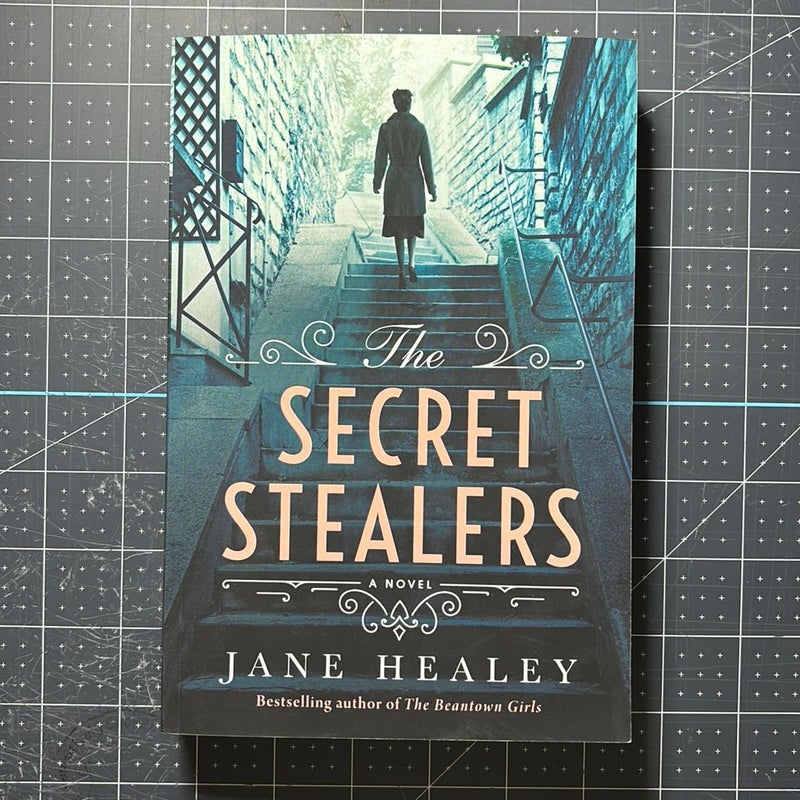 The Secret Stealers