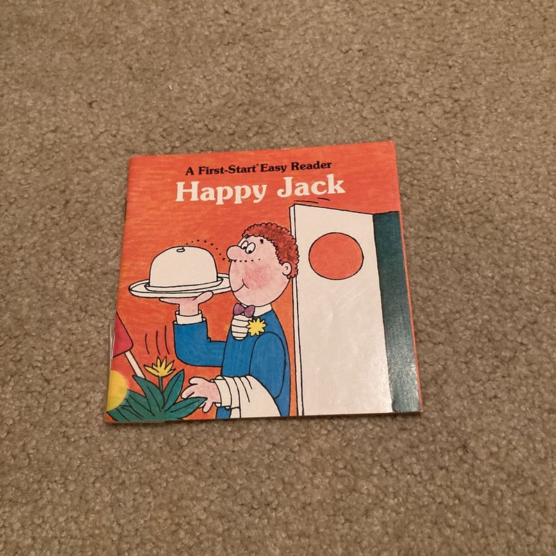 Happy Jack