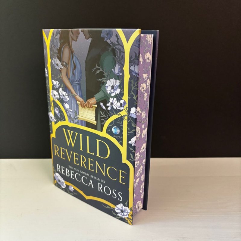Wild Reverence [Special Edition]