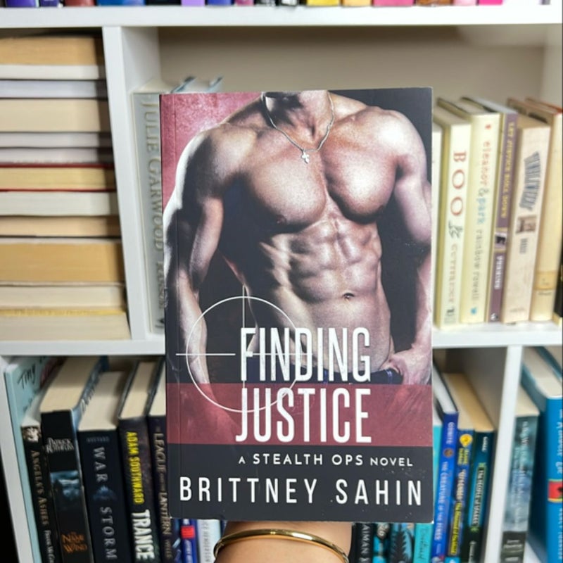 Finding Justice