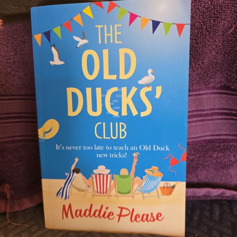 The Old Ducks' Club
