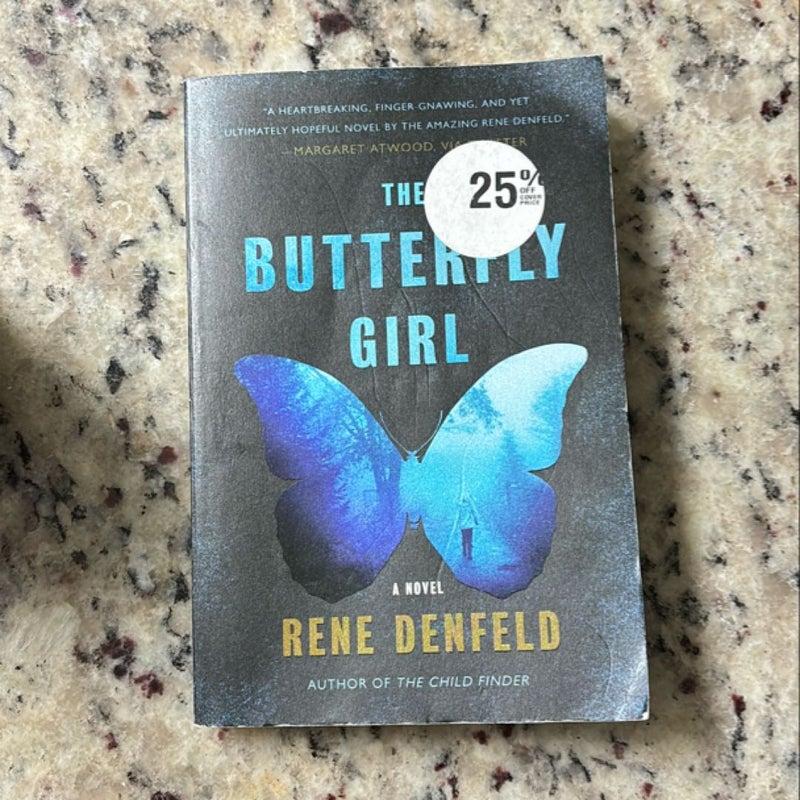 The Butterfly Girl