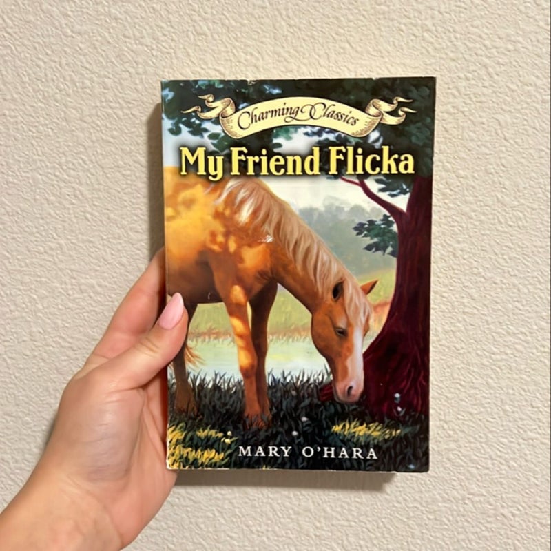 My Friend Flicka Book