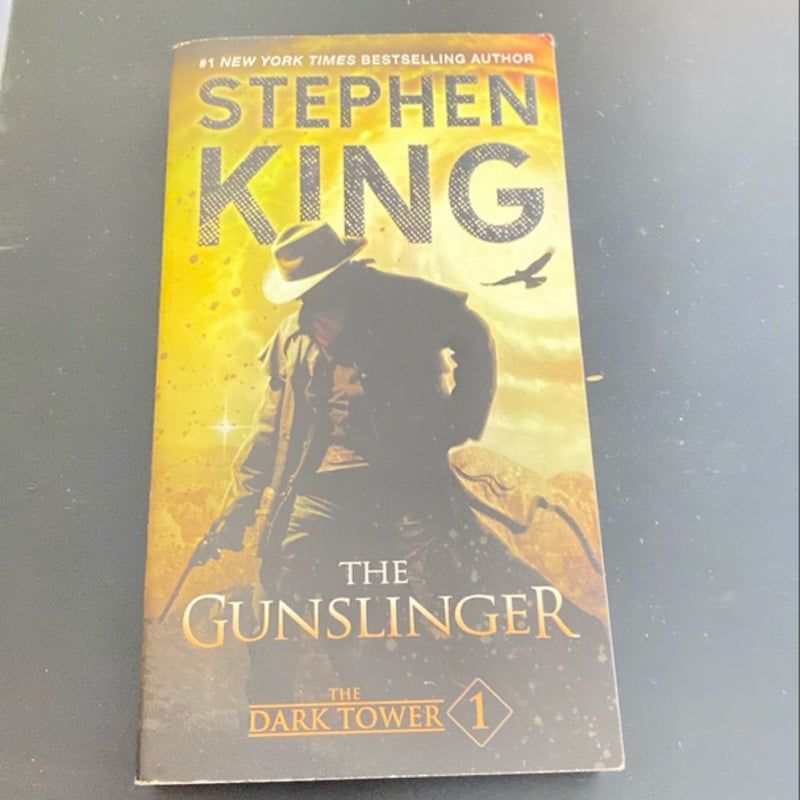 The Dark Tower I