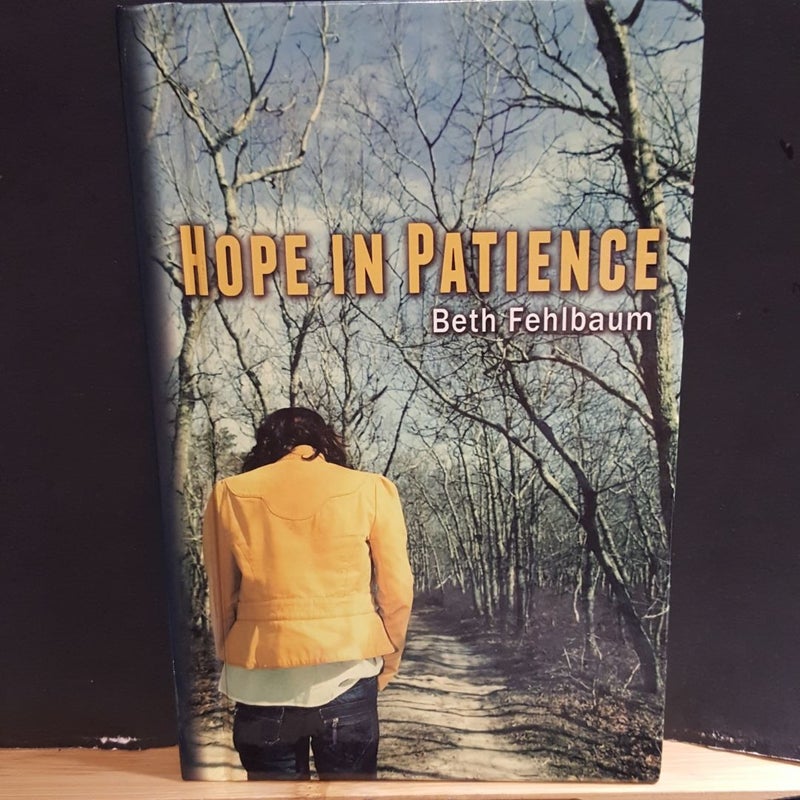 Hope in Patience