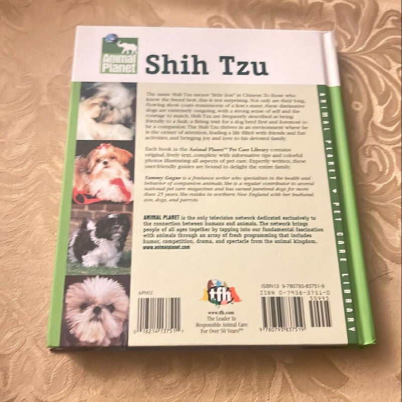 Shih Tzu