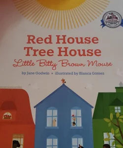 red house tree house